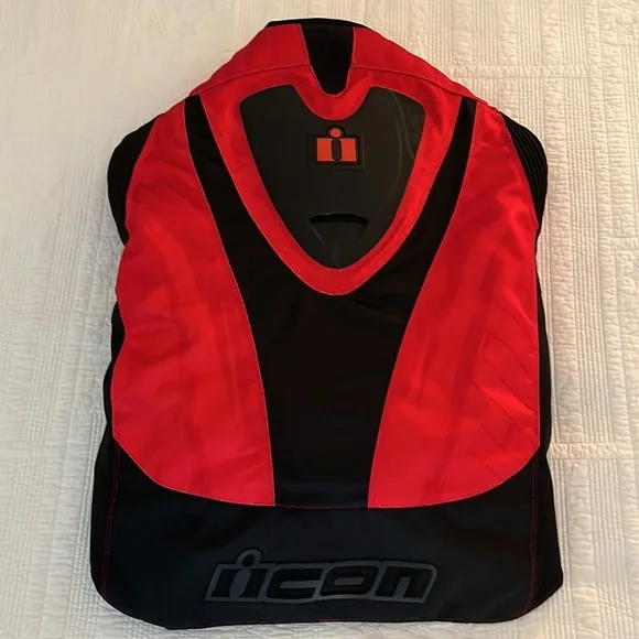 MENS Overlord performance riding jacket. - Picture 4 of 10